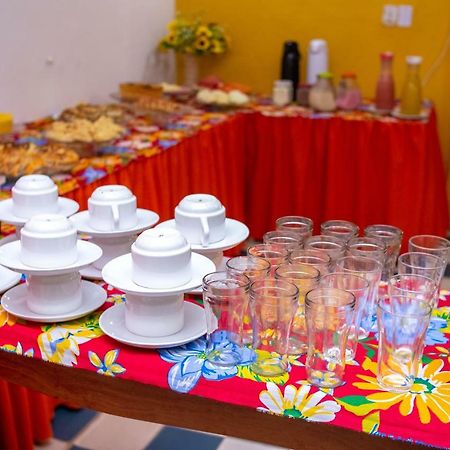 Pousada Pelo De ايمباسّاي المظهر الخارجي الصورة