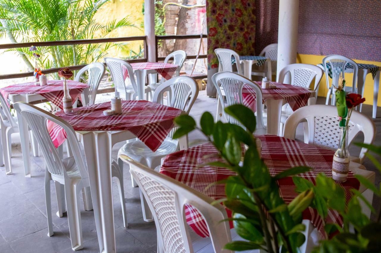 Pousada Pelo De ايمباسّاي المظهر الخارجي الصورة