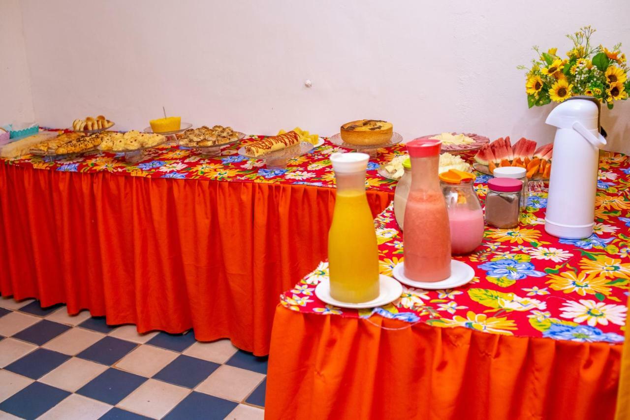 Pousada Pelo De ايمباسّاي المظهر الخارجي الصورة